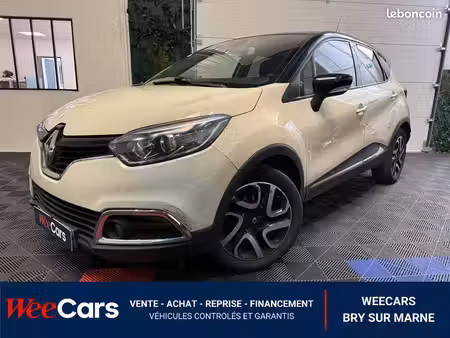 Renault Captur 1.2 TCe 120 Intens