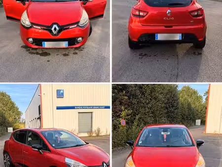 Renault Clio 1.5 dCi 90