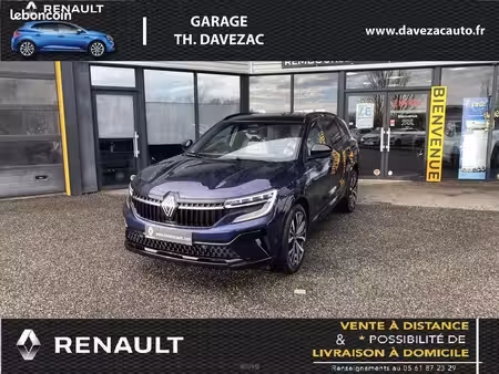 Renault Espace 1.2 200 Iconic