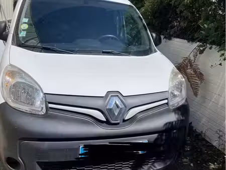 Renault Kangoo 1.5 dCi 90