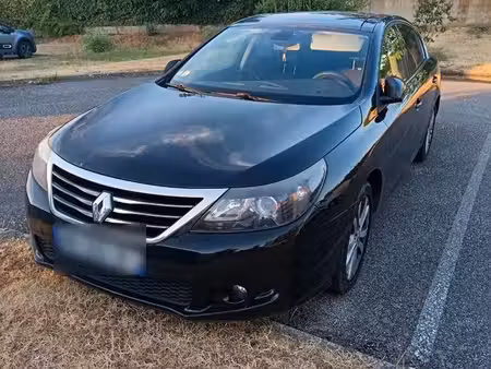 Renault Latitude 2.0 dCi 175 Latitude