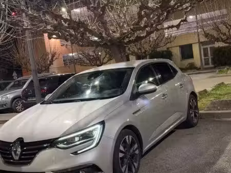 Renault Mégane 1.5 dCi 110 Intens