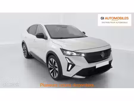 Renault Rafale E-Tech 1.2 200 Techno