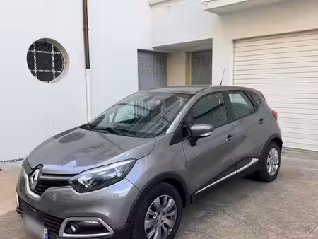 Renault Captur 1.5 dCi 90