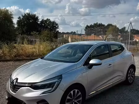 Renault Clio 1.0 TCe 100