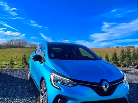 Renault Clio 1.0 TCe 100