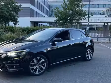 Renault Mégane 1.5 dCi 110