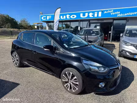 Renault Clio 1.2 TCe 120 Initiale