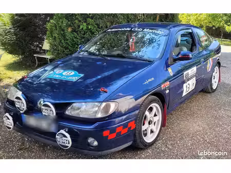 Renault Mégane 2.0 dCi 150