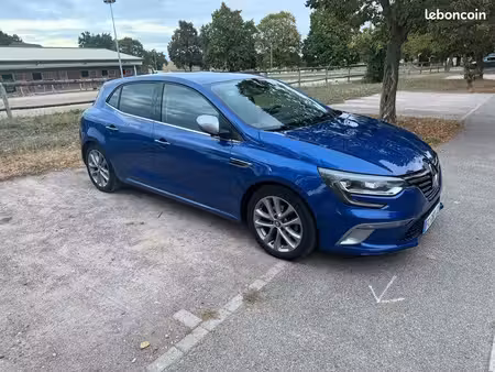 Renault Mégane 1.2 TCe 130