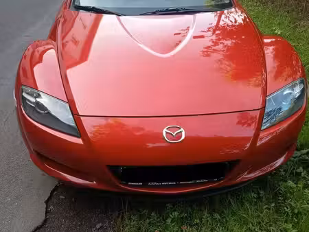 Mazda RX-8 1.3 192