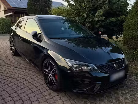 Seat Leon Cupra 2.0 TSI 300 SC