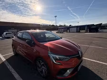 Renault Clio 140 RS Line