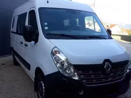 Renault Master 2.3 dCi 110