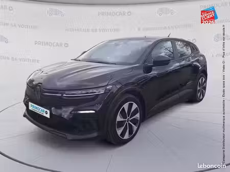 Renault Mégane E-Tech Evolution