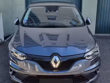 Renault Mégane GT 1.6 TCe 205