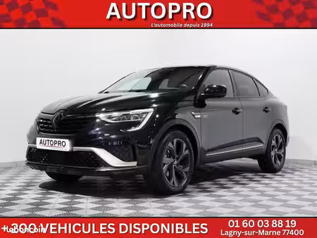 Renault Arkana E-Tech 1.6 145