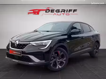 Renault Arkana E-Tech 1.6 145 RS Line
