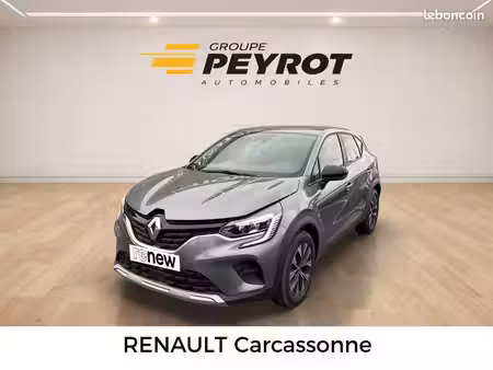 Renault Captur 1.0 TCe 100 Evolution