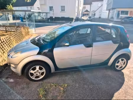 Smart Forfour 1.5 CDI 68