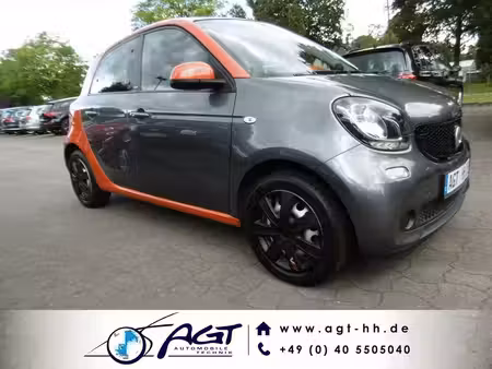 Smart Forfour 1.0 71