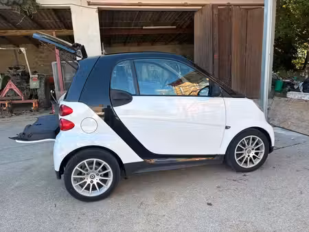 Smart Fortwo 1.0 71
