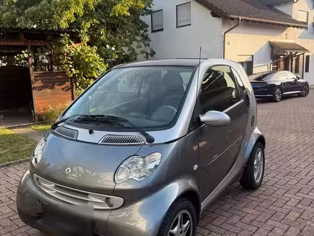 Smart Fortwo 0.7 61