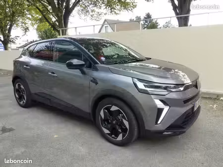 Renault Captur 1.0 TCe 91 Techno