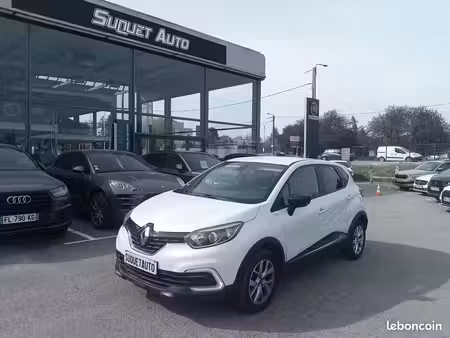 Renault Captur 0.9 TCe 90 Zen