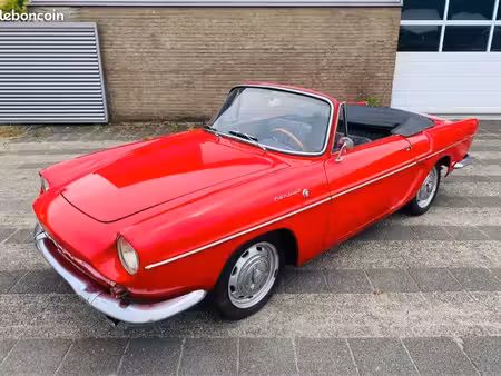 Renault Caravelle 