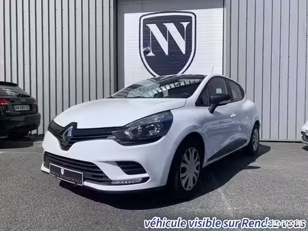 Renault Clio 1.2 SCe 75 Trend