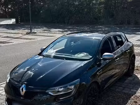 Renault Mégane GT 1.6 TCe 205
