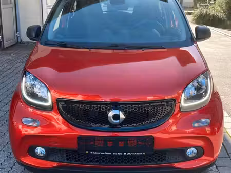 Smart Forfour 0.9 90