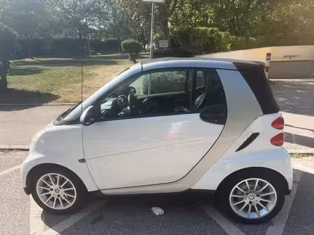 Smart Fortwo 1.0 71
