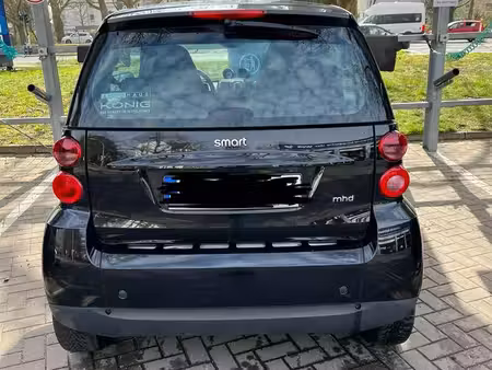 Smart Fortwo 1.0 71