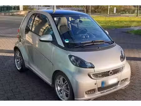 Smart Fortwo Brabus 1.0 102