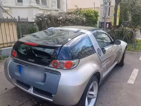 Smart Roadster 0.7