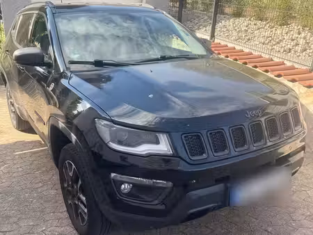 Jeep Compass 2.0 170 4x4