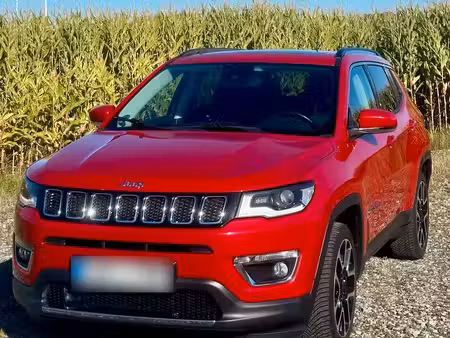 Jeep Compass 1.4 140 Limited