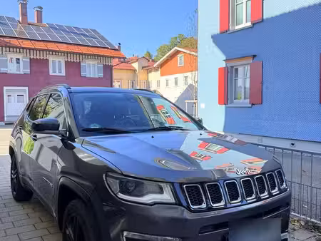 Jeep Compass 1.3 150 Limited