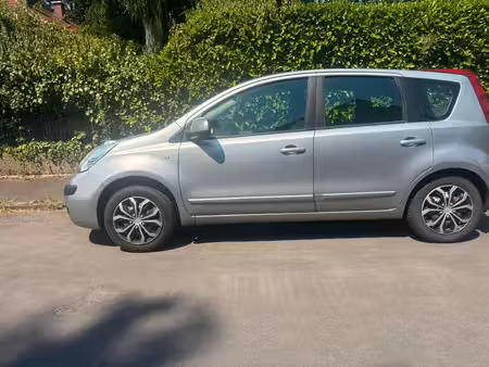 Nissan Note 1.6 110 Tekna