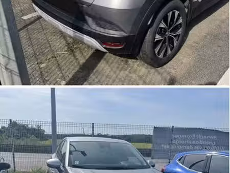 Renault Captur 1.0 TCe 100