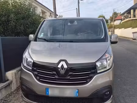 Renault Trafic 1.6 dCi 125