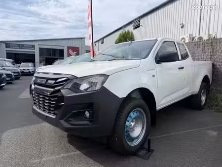 Isuzu D-max 164 4x4