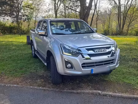 Isuzu D-max 1.9 164