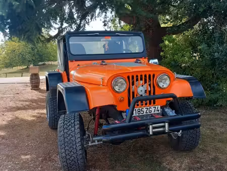 Jeep CJ5 