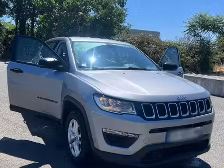 Jeep Compass 1.4 140