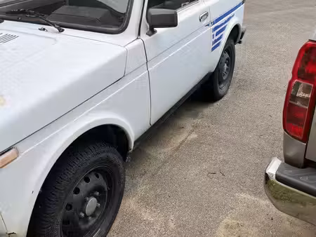 Lada Niva 1.7 81