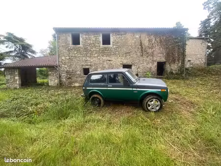 Lada Niva 1.7