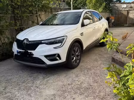 Renault Arkana E-Tech 1.6 145 Evolution